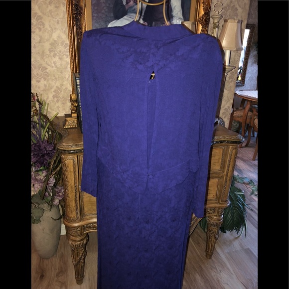 Karin Stevens Dresses & Skirts - Host Pic🎉 Beautiful maxi dress w/top jacket 💋